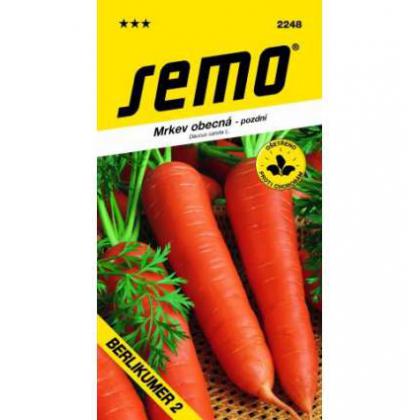 Mrkva obyčajná Berlikumer 2 (Romosa) 300s