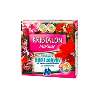 Kristalon Muškát 0,5 kg