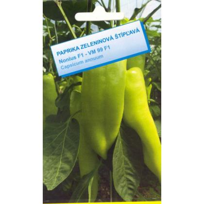 Paprika na rýchlenie štipľavá – Nonius F1 – VM 99 F1 100s