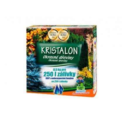 Kristalon okrasné dreviny 0,5 kg