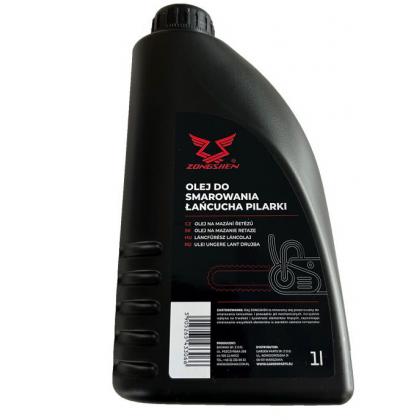 Reťazový olej 1l