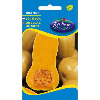 Tekvica na pečenie- Orange, 1 g