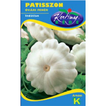 Patizón biely – Óvári fehér, 3 g