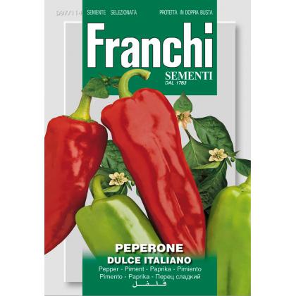 Paprika DULCE ITALIANO 1,5g