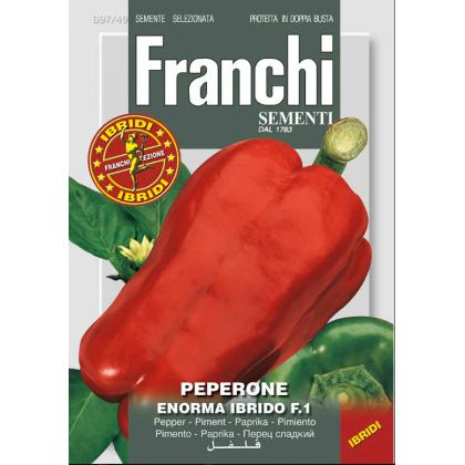 Paprika ENORMA F1 - 0,2g