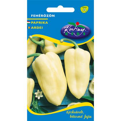 Paprika sladká Fehérözön 0,5 g