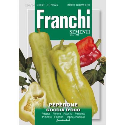 Paprika GOCCIA D’ORO 1g