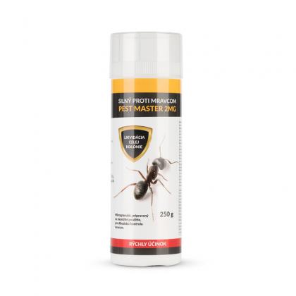 Pest Master 2MG proti mravcom 250g