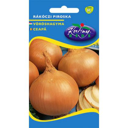 Cibuľa jarná- bronzová – Piroska, 1g