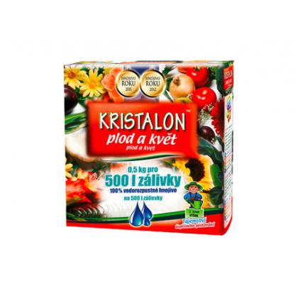 Kristalon plod a kvet 0,5 kg