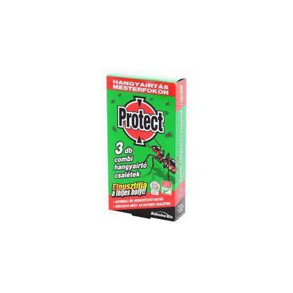 PROTECT COMBI nástraha na ničenie čiernych mravcov
