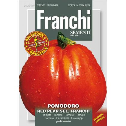 Rajčiak kolíkový READ PEAR F1 - 1g