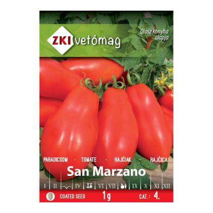 Rajčiak kolíkový San Marzano 0,5g