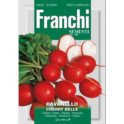 Reďkovka CHERRY BELLE 15g