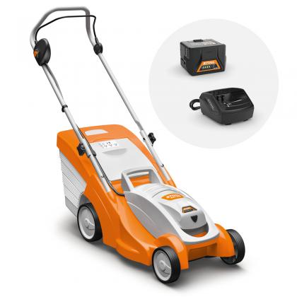 Akumulátorová kosačka STIHL RMA 339, SET s 1X AK 20