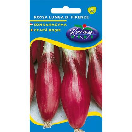 Cibuľa jarná podlhovastá fialová – Lila Sonkahagyma, 1 g