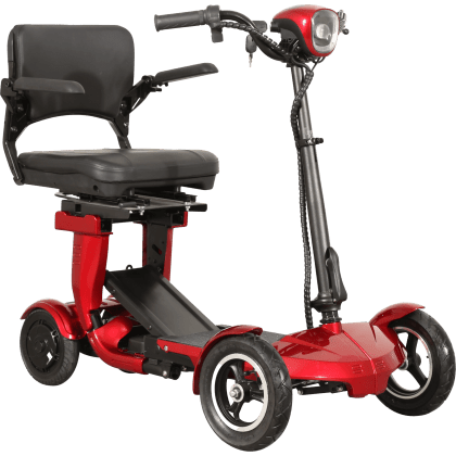 Elektrický skladatelný vozík Selvo 4040