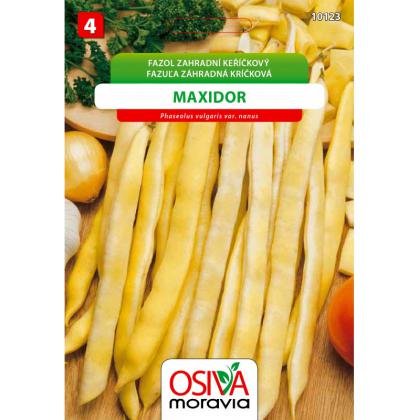 Fazuľa kríčková Maxidor -20g