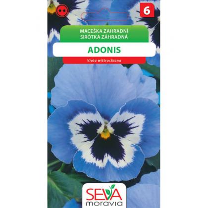 Sirôtka záhradná Adonis - 0,2g