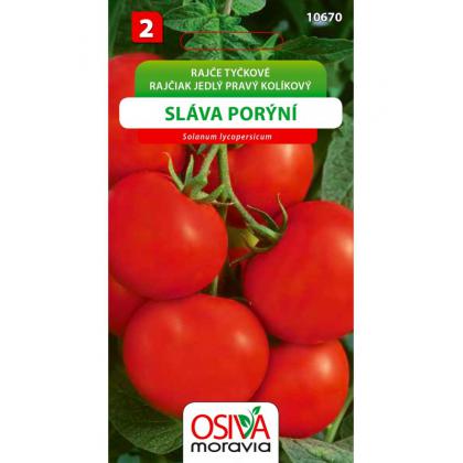 Rajčiak kolíkový SLÁVA PORÝNÍ - 0,2g