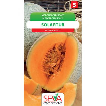 Melón cukrový SOLARTUR 0,5g