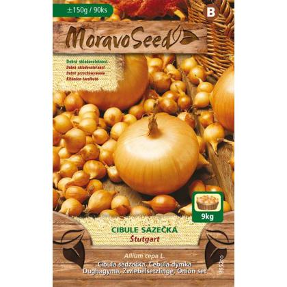 Cibuľa sadzačka Štutgart - 0,15kg