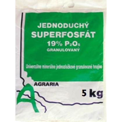 Superfosfat 5 kg