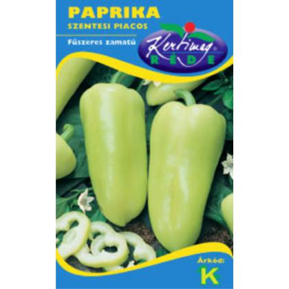 Paprika na rýchlenie pikantná – Szentesi piacos, 50 sem.