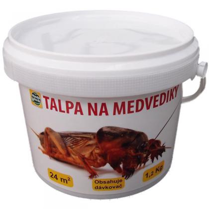 Talpa Raus 1,2 kg