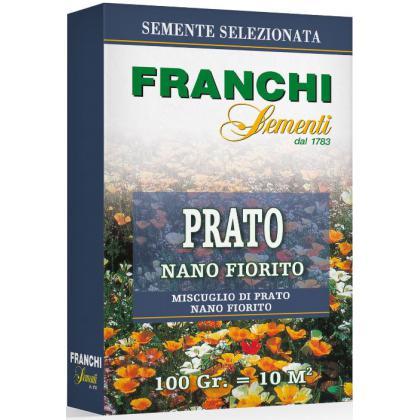 Trávnik nízkych kvetov 100g