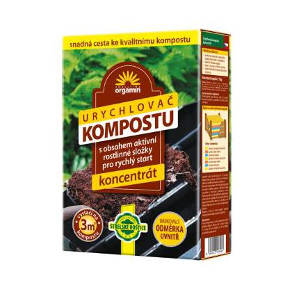 Urýchlovač kompostu 1kg