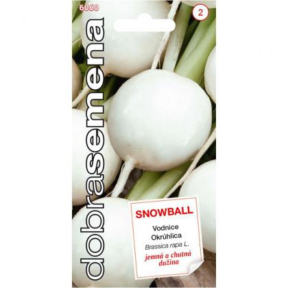 Vodnica- Okrúhlica Snowball -2g