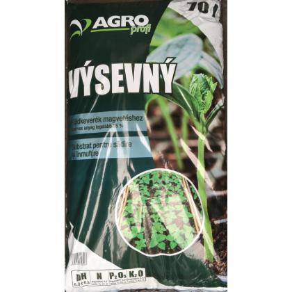 Substrát na výsev 70l
