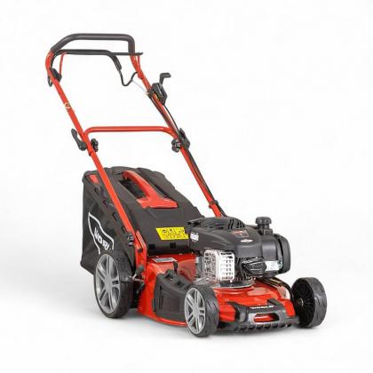 Benzínová kosačka WORLD Elite 48 SQ B /TG WJZ18HBS500B01/