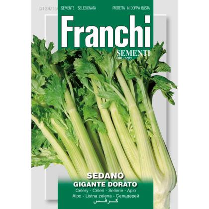Zeler voňavý GIGANTE DORATO 2 - 5g