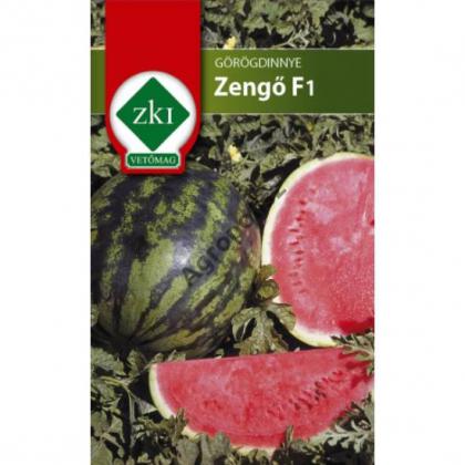 Melón červený Zengő F1
