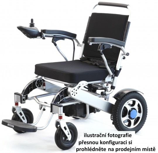 Elektrický invalidný vozík Selvo i4500