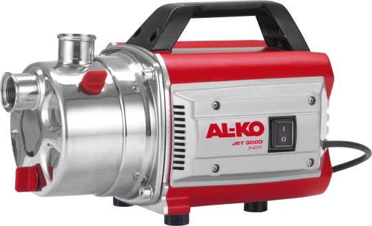 AL-KO Záhradné Čerpadlo Jet 3000 Inox Classic