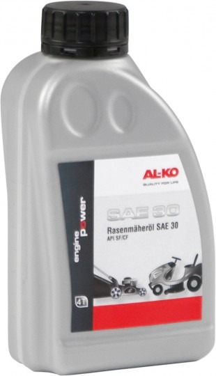 4-takt motorový olej AL-KO SAE 30 0,6L