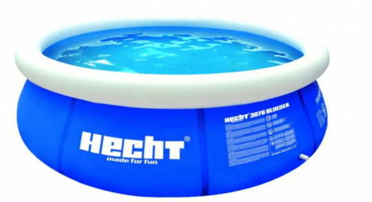 Nafukovací bazén 300 x 76cm - HECHT 3276 BLUESEA