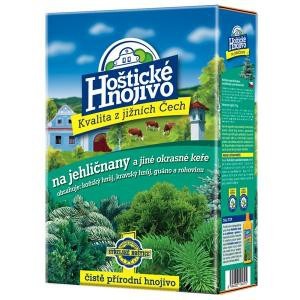 Hoštické hnojivo na ihličnany 1kg