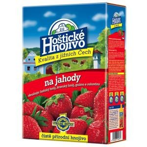 Hoštické hnojivo na jahody 1kg