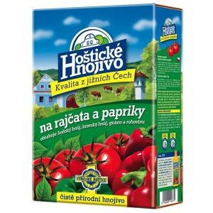 Hoštické hnojivo na paradajky a papriky 1kg