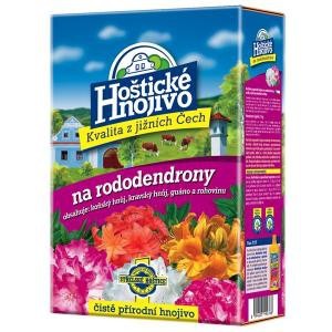 Hoštické hnojivo na rododendrony 1kg