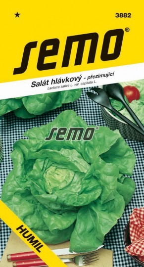 Šalát hlávkový HUMIL 0,3g