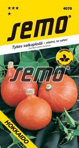 Tekvica Hokkaido Orange 1,5g