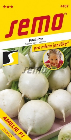 Vodnica – Okrúhlica AMELIE F1 50s