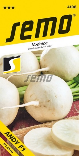 Vodnica – Okrúhlica ANDY F1 50s