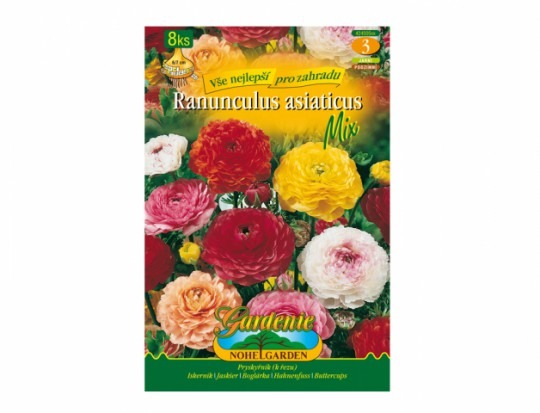 Ranunculus mix 8ks