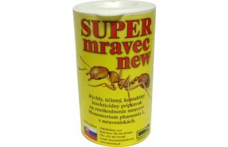 Granule na mravce Super Mravec 60g